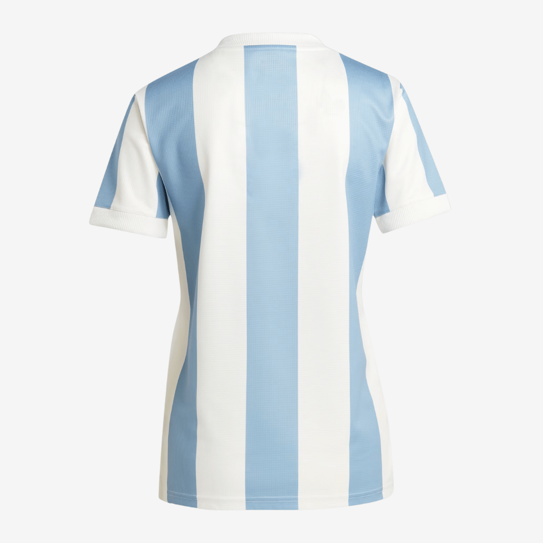 Camisa Feminina Adidas Argentina 2024 Anniversary, vista de frente