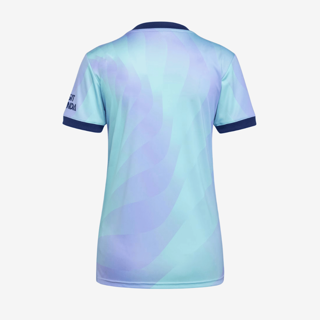 Camisa Feminina Adidas Arsenal FC 2024/25 III, vista de frente