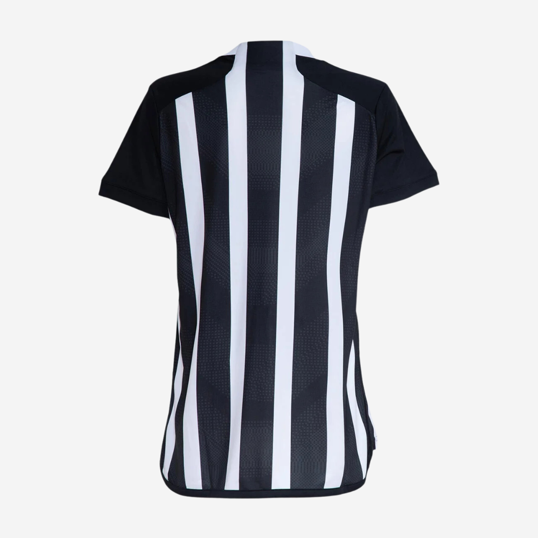 Camisa Feminina Adidas Atlético Mineiro 2024/25 I, vista de costas