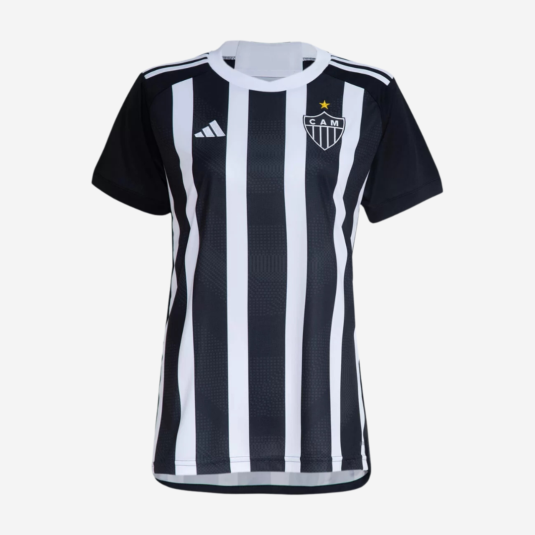 Camisa Feminina Adidas Atlético Mineiro 2024/25 I na TSN Sports