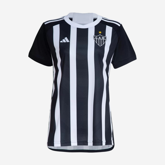 Camisa Feminina Adidas Atlético Mineiro 2024/25 I na TSN Sports