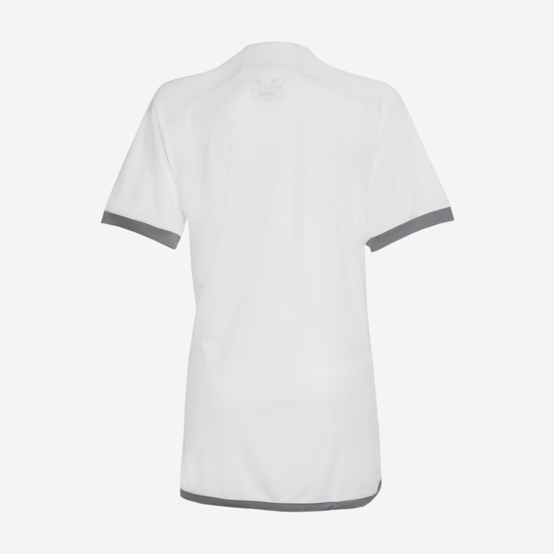 Camisa Feminina Adidas Atlético Mineiro 2024/25 II, vista de costas