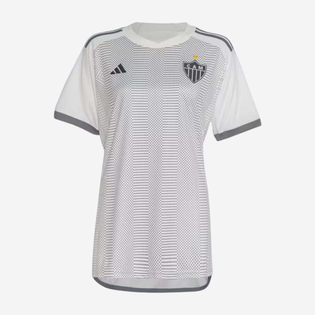 Camisa Feminina Adidas Atlético Mineiro 2024/25 II na TSN Sports