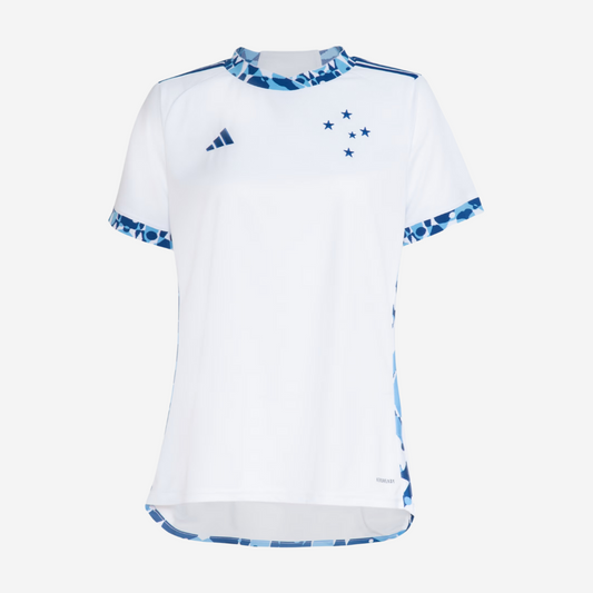 Camisa Feminina adidas Cruzeiro 2024/25 II na TSN Sports