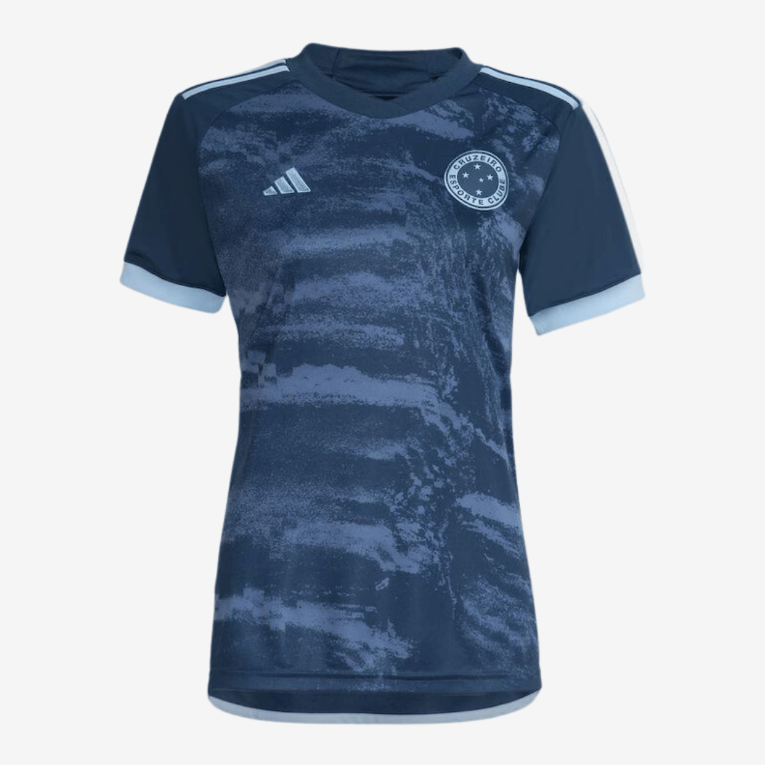 Camisa Feminina adidas Cruzeiro 2024/25 III na TSN Sports