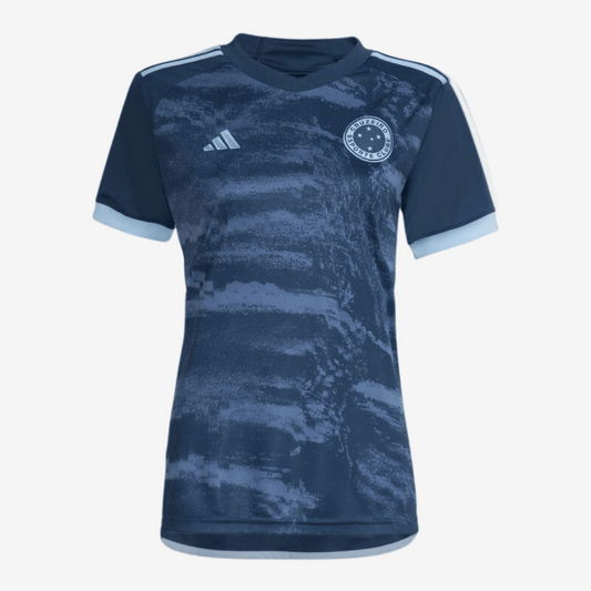Camisa Feminina adidas Cruzeiro 2024/25 III na TSN Sports