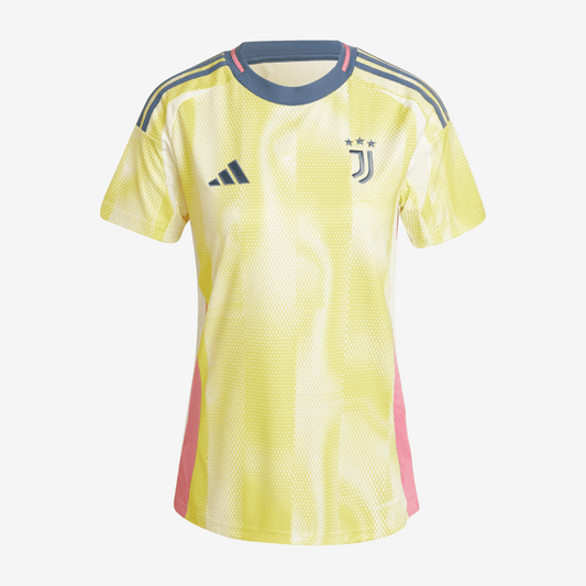 Camisa Feminina Adidas Juventus FC 2024/25 II na TSN Sports