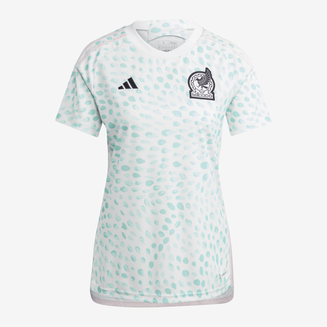 Camisa Feminina Adidas México 2023 II na TSN Sports