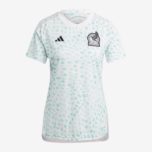 Camisa Feminina Adidas México 2023 II na TSN Sports