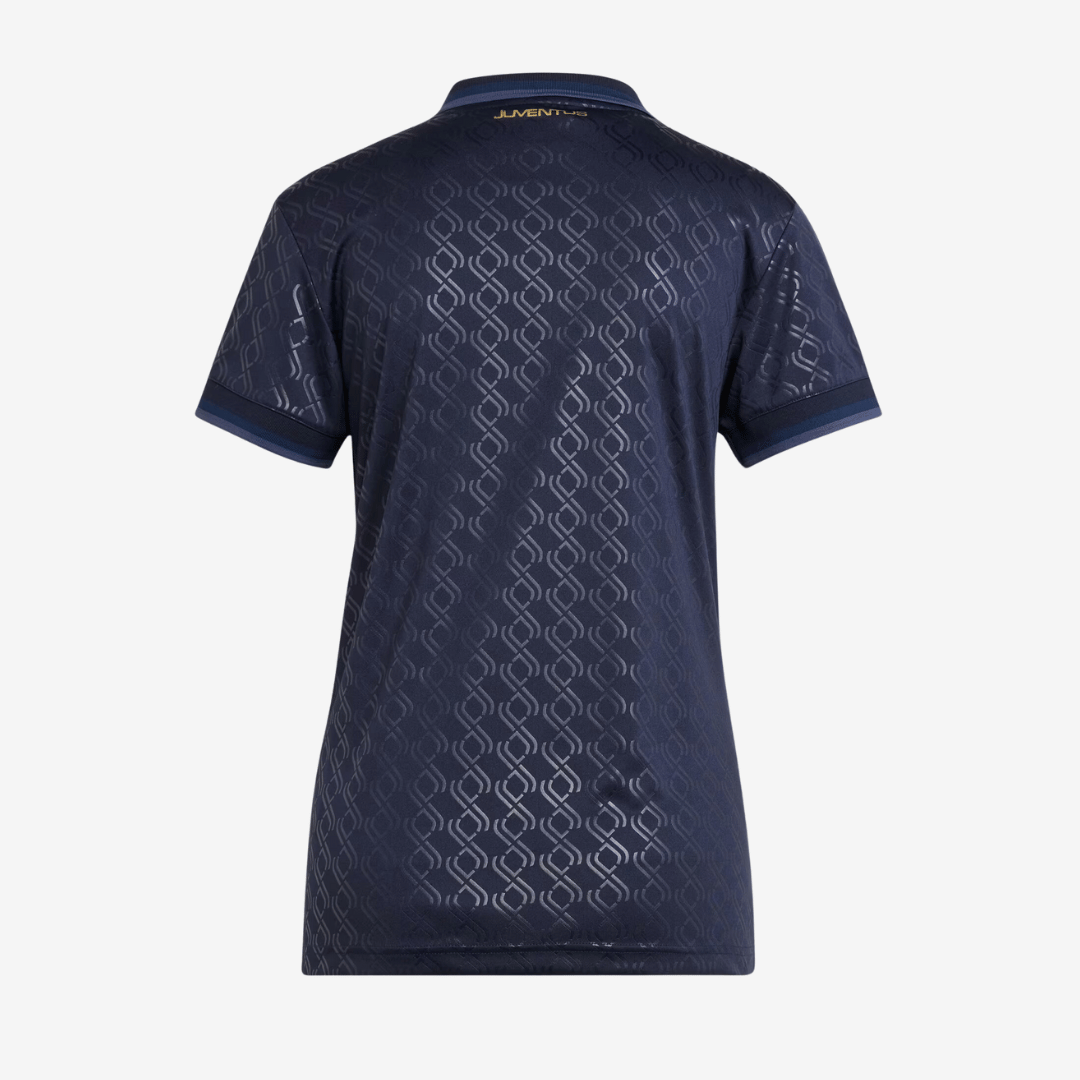 Camisa Feminina Adidas Originals Juventus FC 2024/25 III, vista de frente