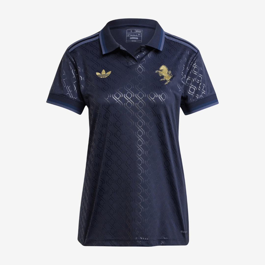 Camisa Feminina Adidas Originals Juventus FC 2024/25 III na TSN Sports