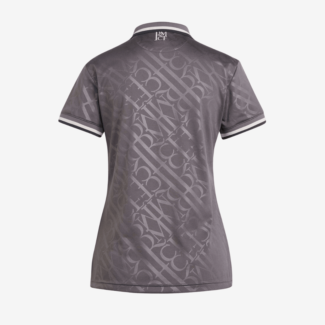 Camisa Feminina Adidas Originals Real Madrid 2024/25 III, vista de frente