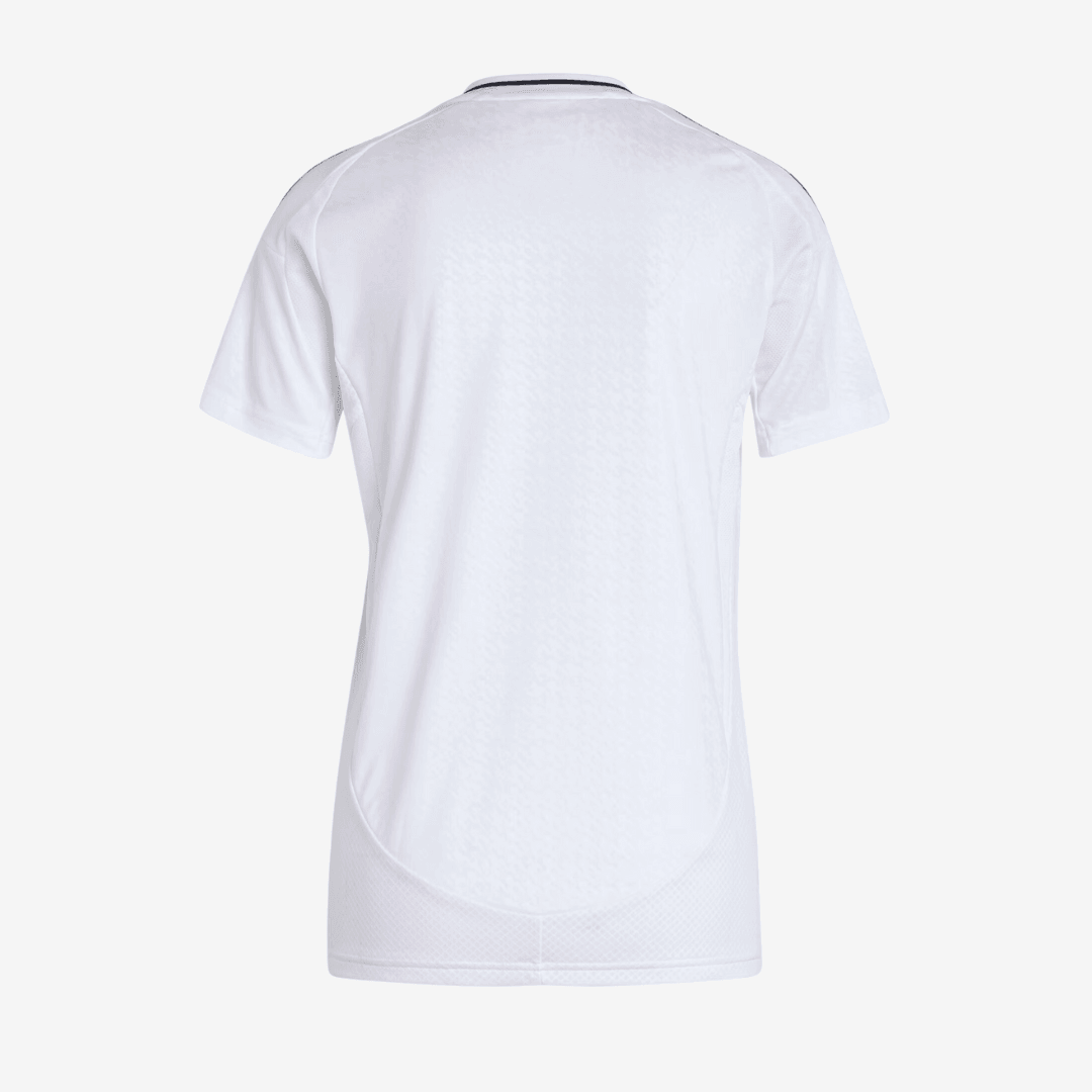 Camisa Feminina Adidas Real Madrid 2024/25 I, vista de frente