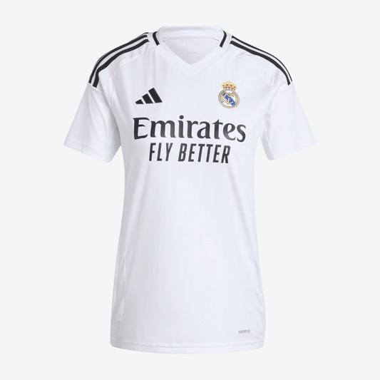 Camisa Feminina Adidas Real Madrid 2024/25 I na TSN Sports