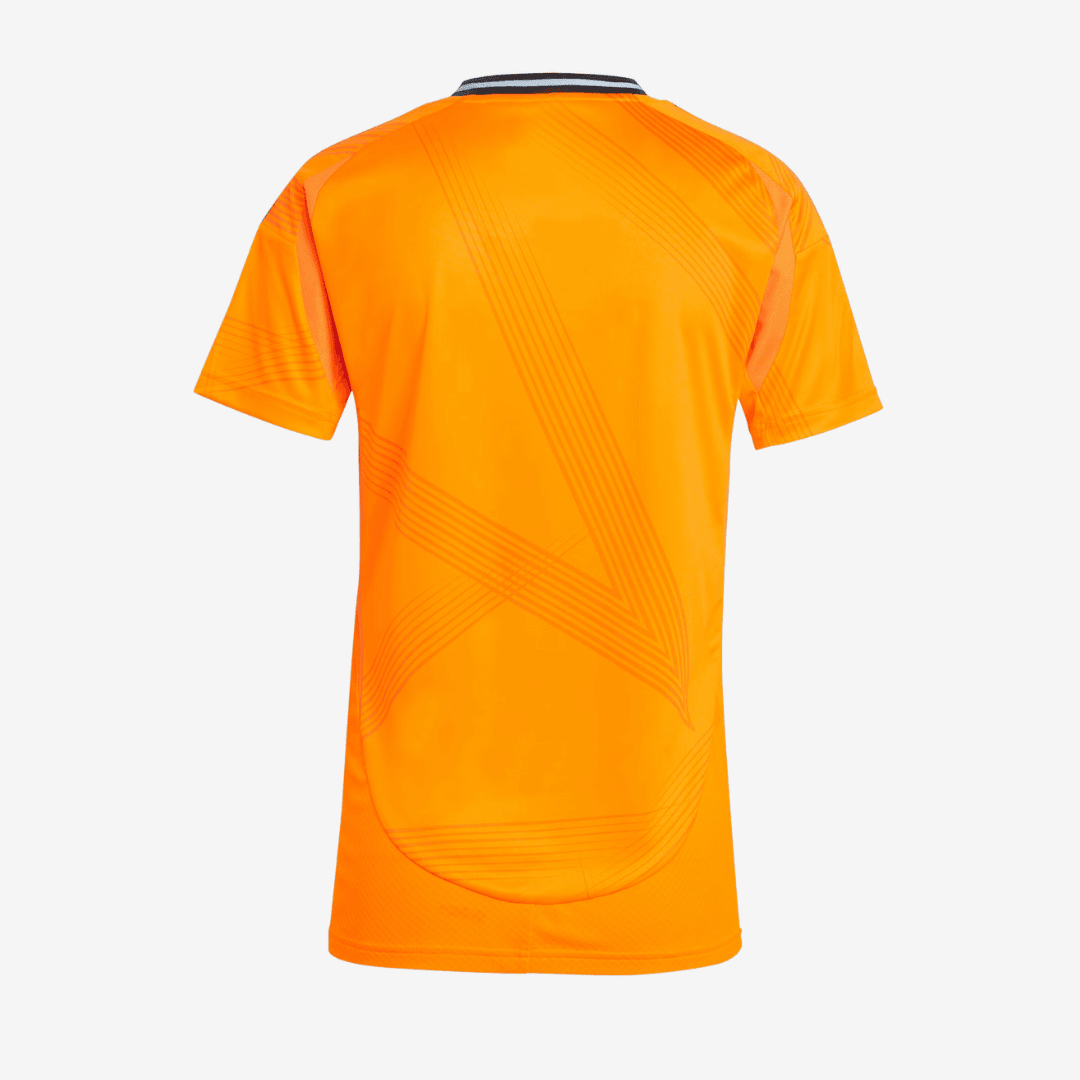 Camisa Feminina Adidas Real Madrid 2024/25 II, vista de frente