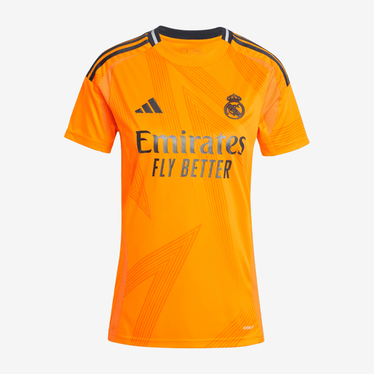Camisa Feminina Adidas Real Madrid 2024/25 II na TSN Sports