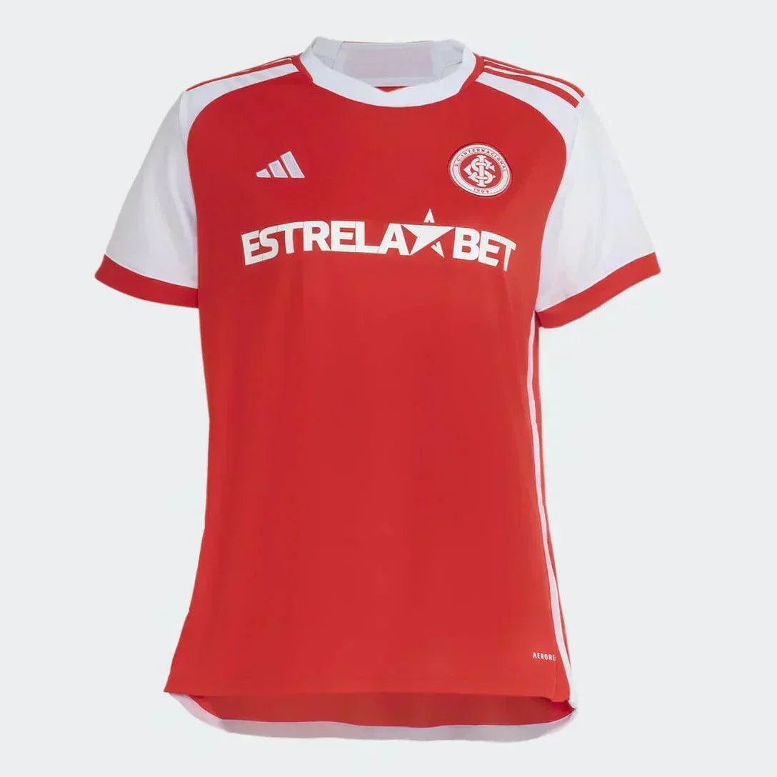 Camisa Feminina Adidas Internacional 2024/25 I na TSN Sports