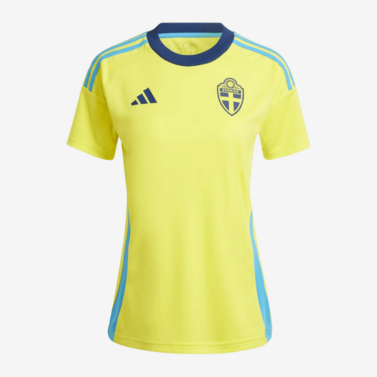 Camisa Feminina Adidas Suécia 2024 I na TSN Sports