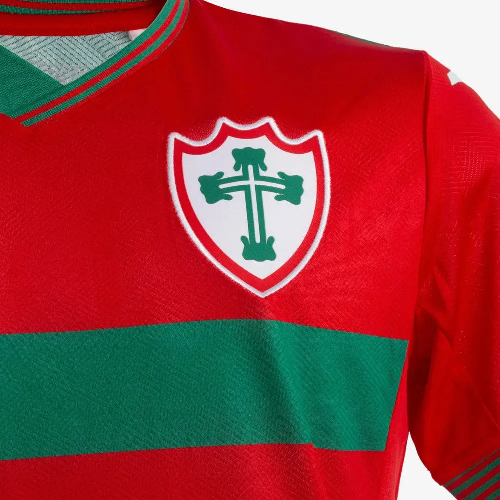 Camisa Joma Portuguesa 2024/25 I, vista de frente