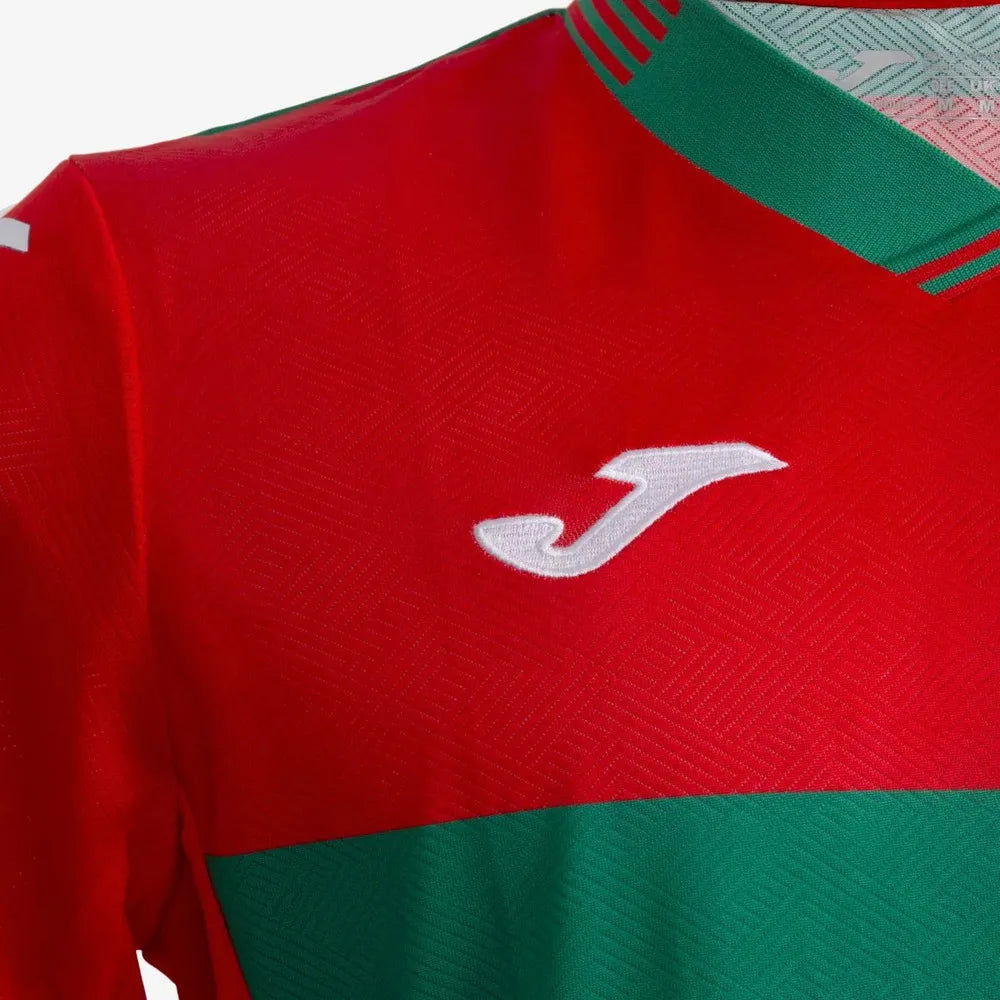 Camisa Joma Portuguesa 2024/25 I, vista de costas