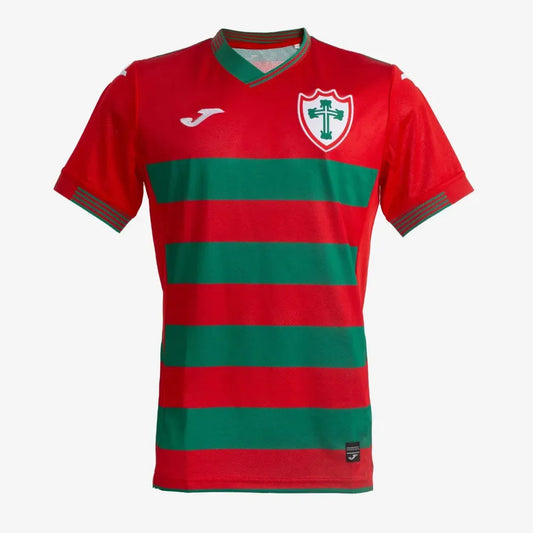 Camisa Joma Portuguesa 2024/25 I na TSN Sports