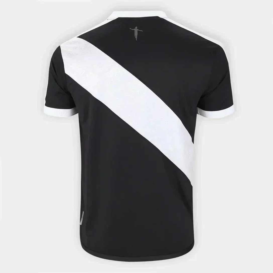 Camisa Kappa Vasco da Gama 2024/25 I, vista de costas