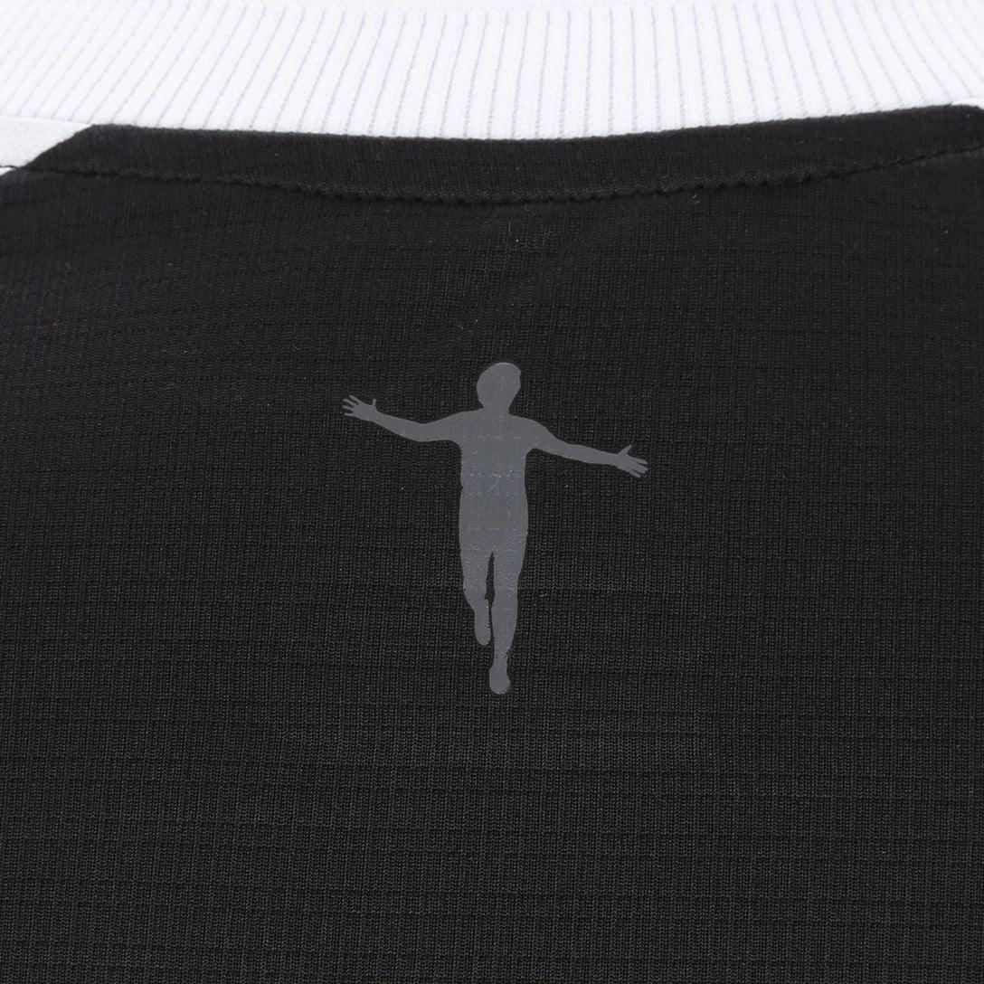 Camisa Kappa Vasco da Gama 2024/25 I, detalhe do escudo