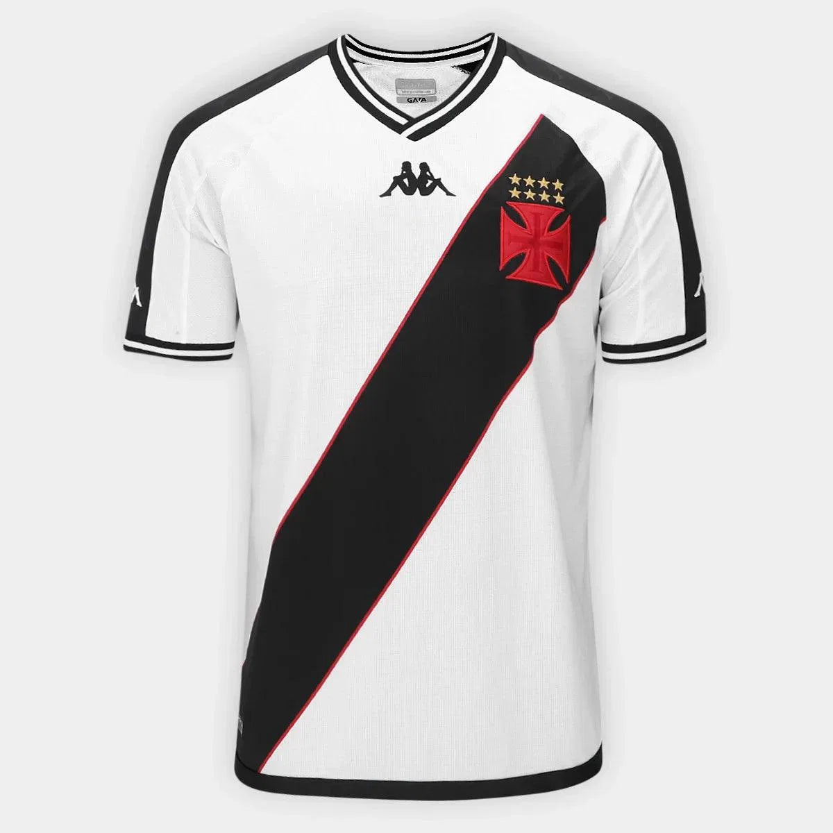 Camisa Kappa Vasco da Gama 2024/25 II - Torcedor na TSN Sports