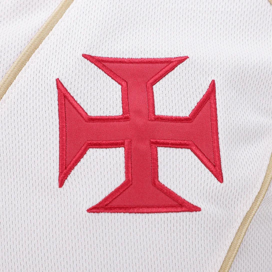 Camisa Kappa Vasco da Gama 2024/25 III, vista de costas