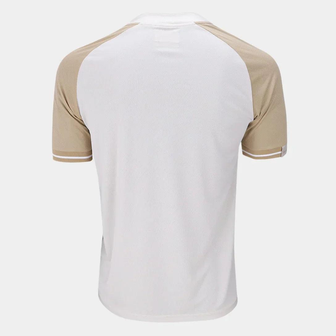 Camisa Kappa Vasco da Gama 2024/25 III, detalhe do tecido