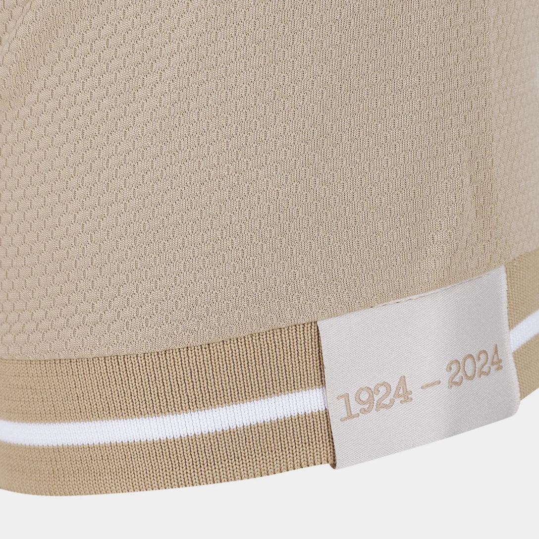Camisa Kappa Vasco da Gama 2024/25 III, detalhe da manga