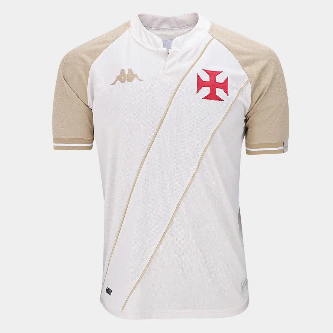 Camisa Kappa Vasco da Gama 2024/25 III na TSN Sports