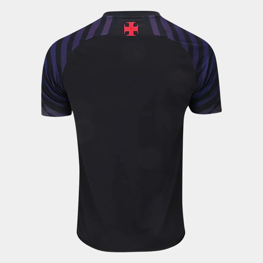 Camisa Kappa Vasco da Gama Aquecimento 2024/25 Masculina na TSN Sports