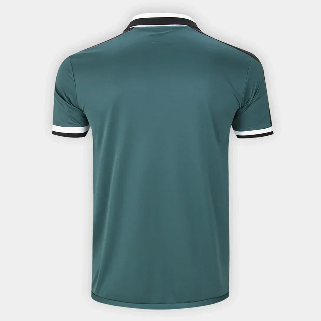 Camisa Kappa Vasco da Gama Goleiro II 24/25 na TSN Sports