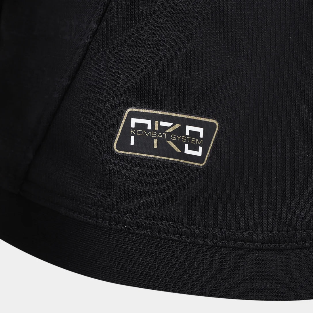 Camisa Kappa Vasco da Gama Kombat 2024/25 III, detalhe do tecido