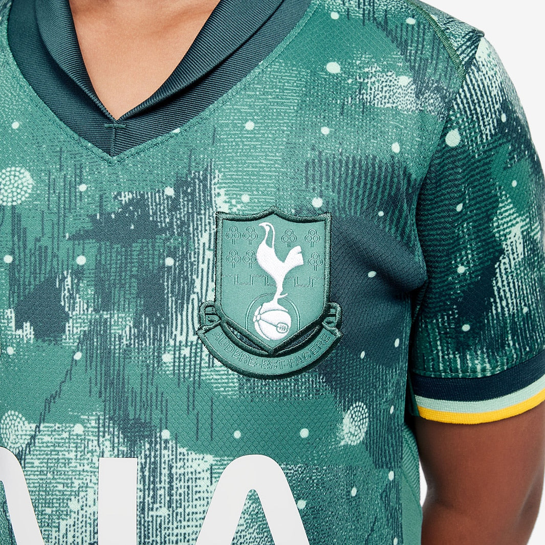 Conjunto Infantil Nike Tottenham FC 2024/25 III na TSN Sports