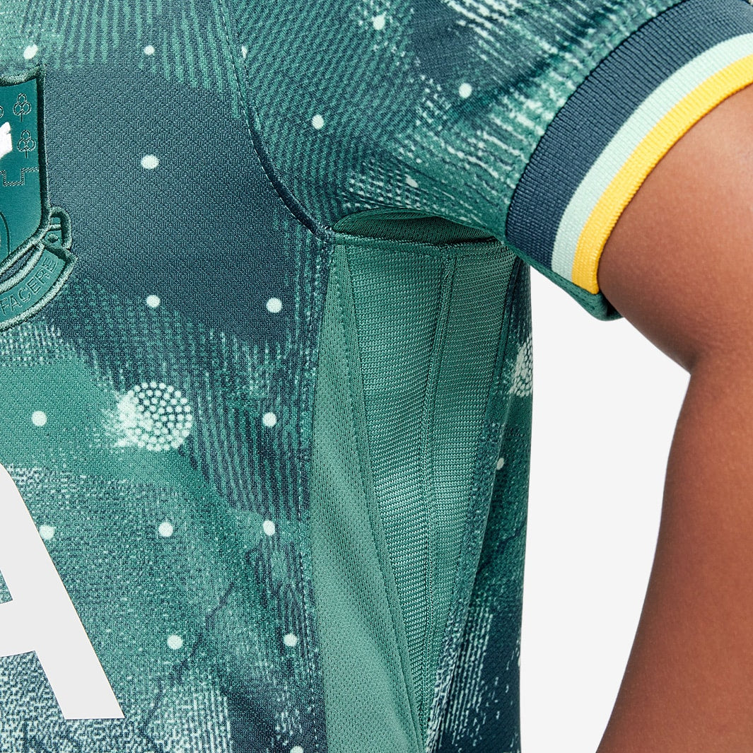 Conjunto Infantil Nike Tottenham FC 2024/25 III na TSN Sports