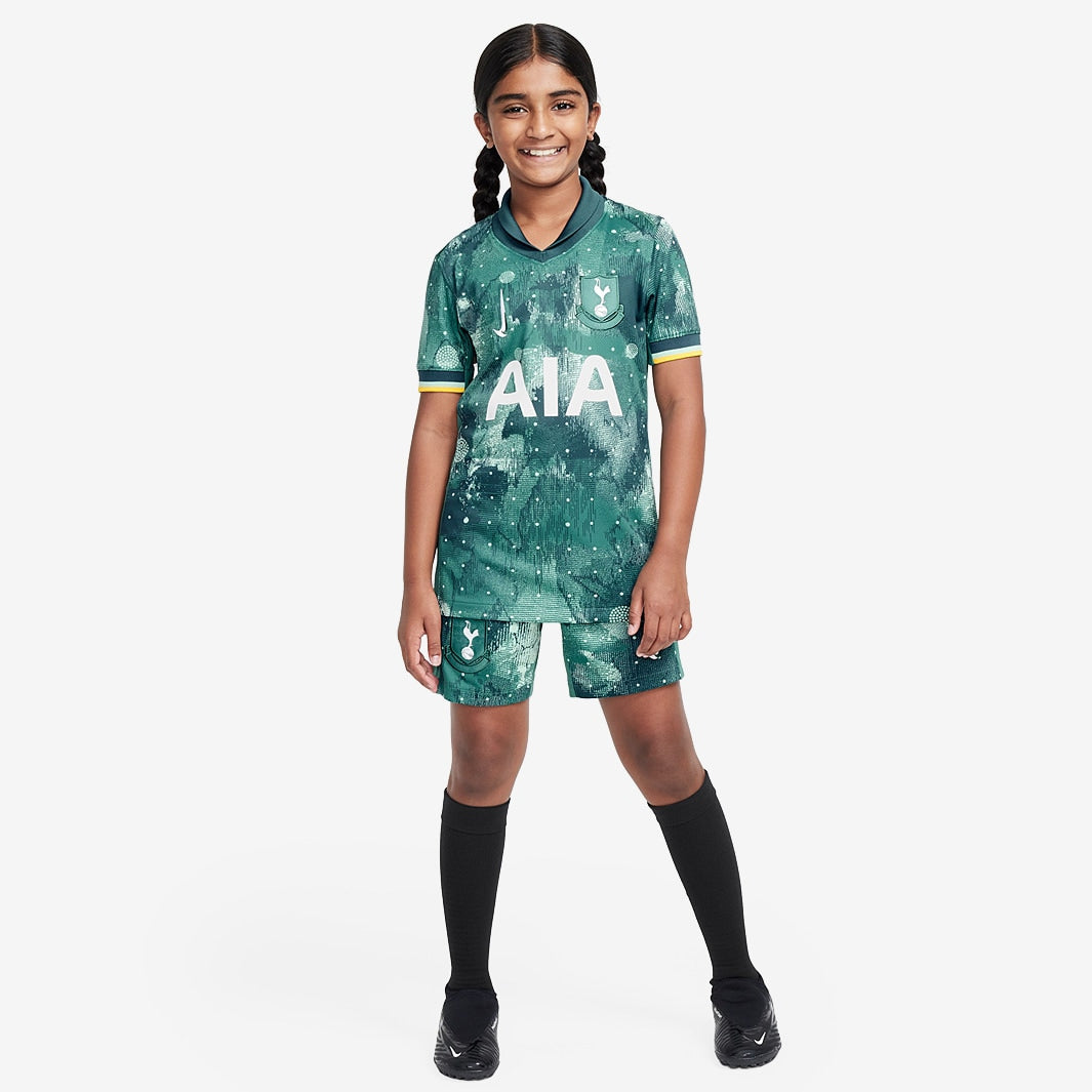 Conjunto Infantil Nike Tottenham FC 2024/25 III na TSN Sports