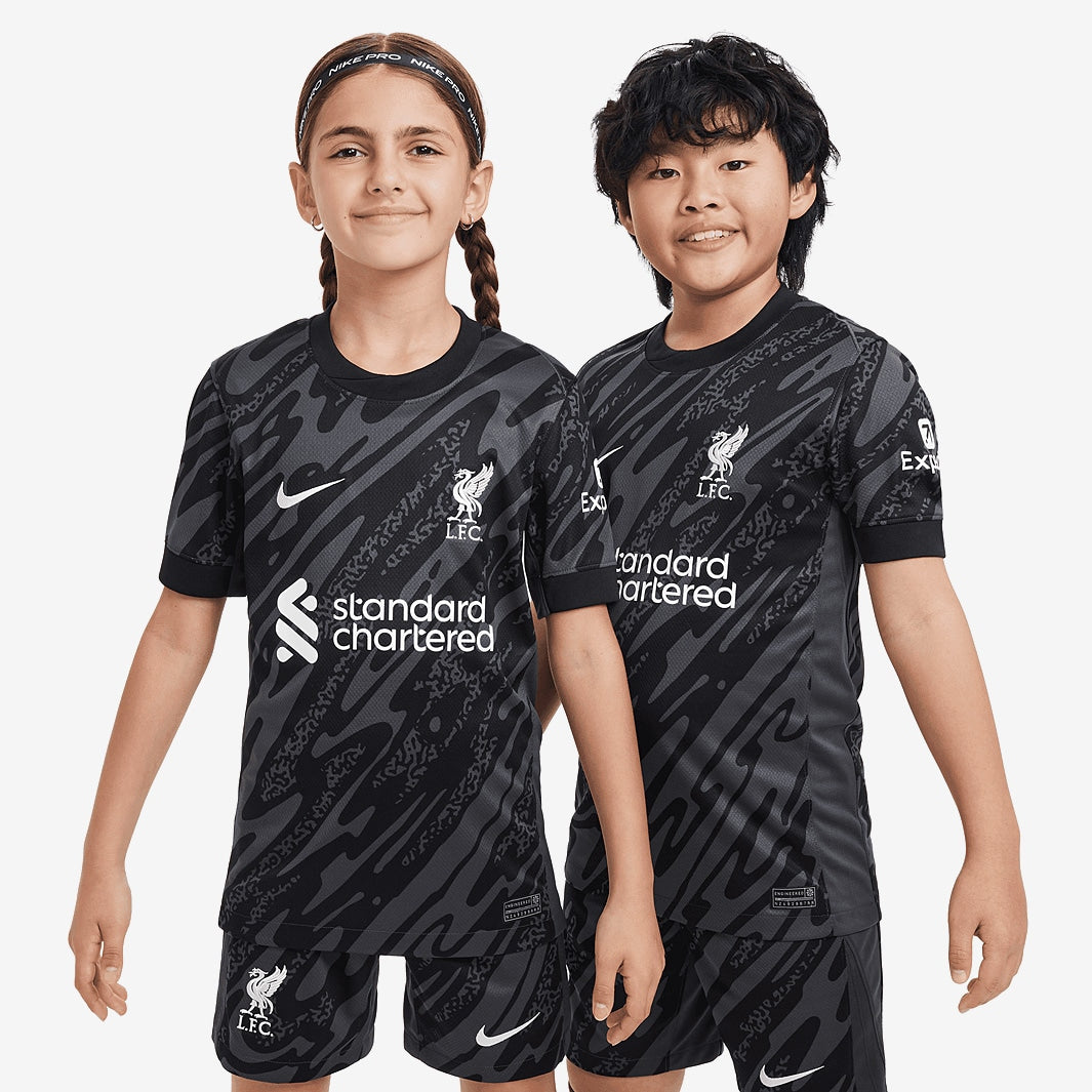 Camisa Kids Nike Liverpool FC 2024/25 III Torcedor na TSN Sports