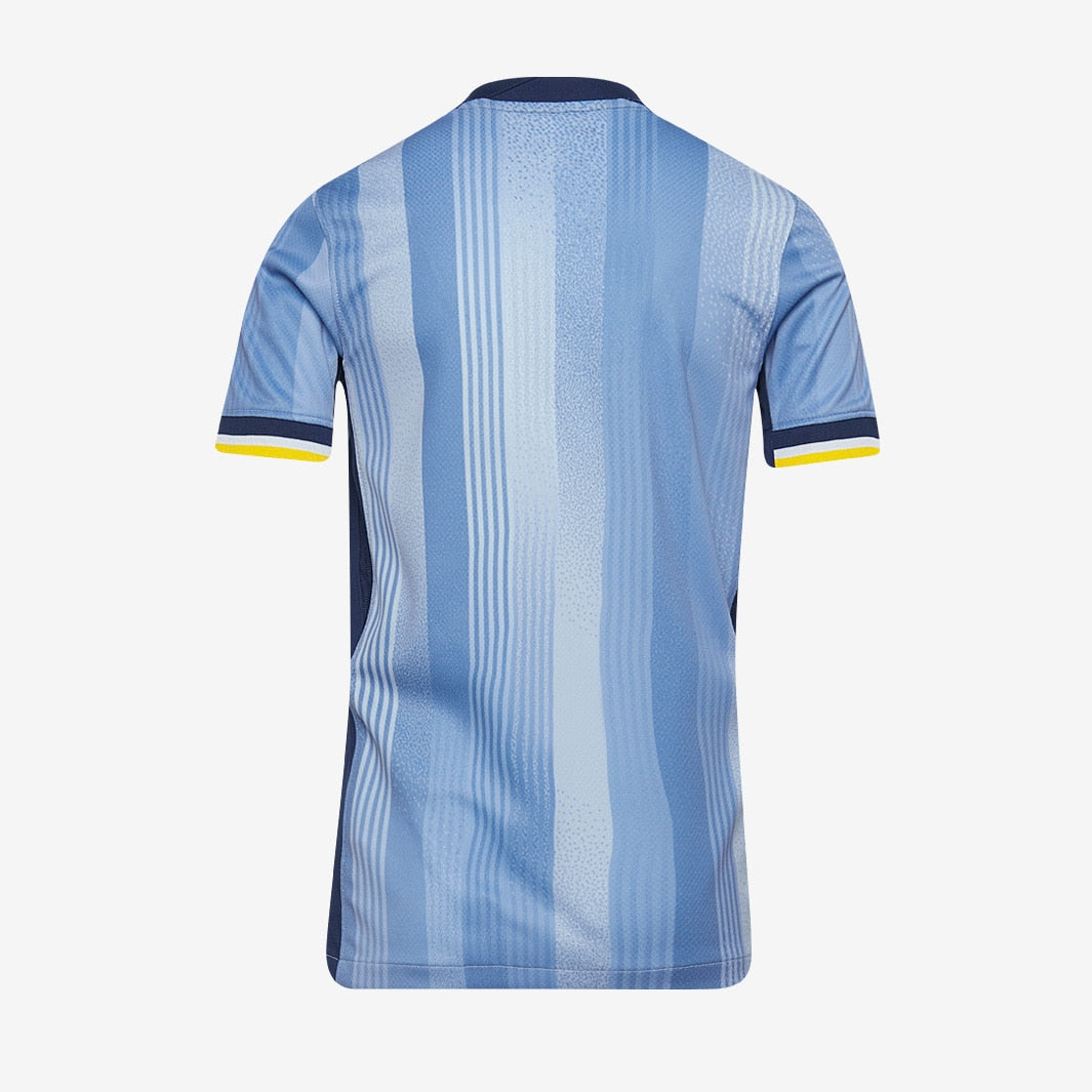 Camisa Kids Nike Tottenham FC 2024/25 II, vista de costas