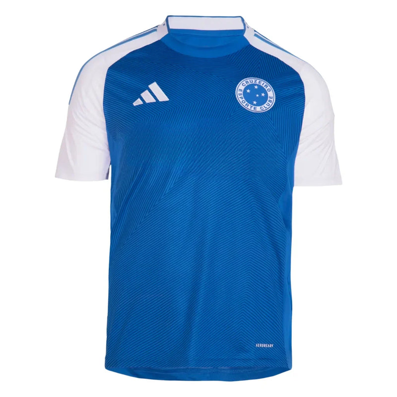 Lançamento Camisa Masculina Cruzeiro I 2025