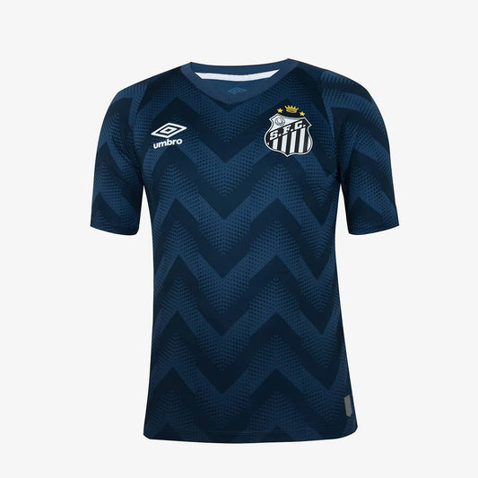 Camisa Masculina Umbro Santos 2024/25 Goleiro na TSN Sports