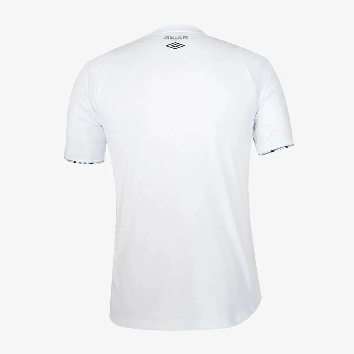 Camisa Masculina Umbro Santos 2024/25 I, vista de costas