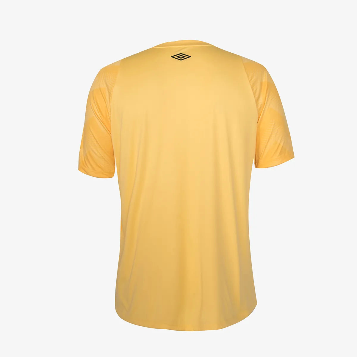 Camisa Masculina Umbro Santos 2024/25 II Goleiro, vista de costas