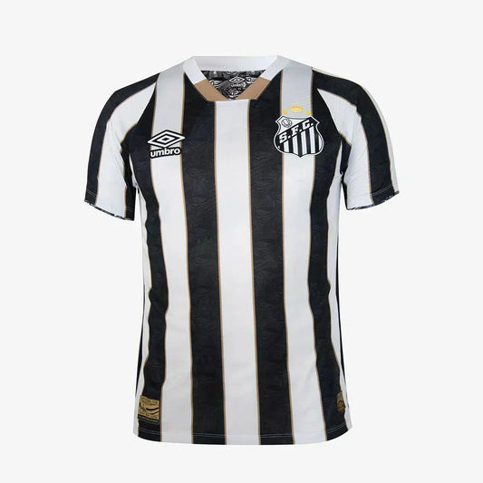 Camisa Masculina Umbro Santos 2024/25 II Jogador S/N na TSN Sports