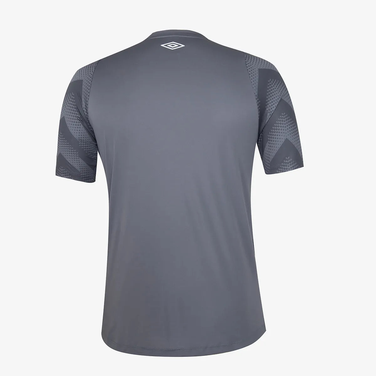 Camisa Masculina Umbro Santos 2024/25 III Goleiro, vista de costas