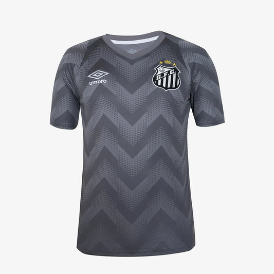 Camisa Masculina Umbro Santos 2024/25 III Goleiro na TSN Sports