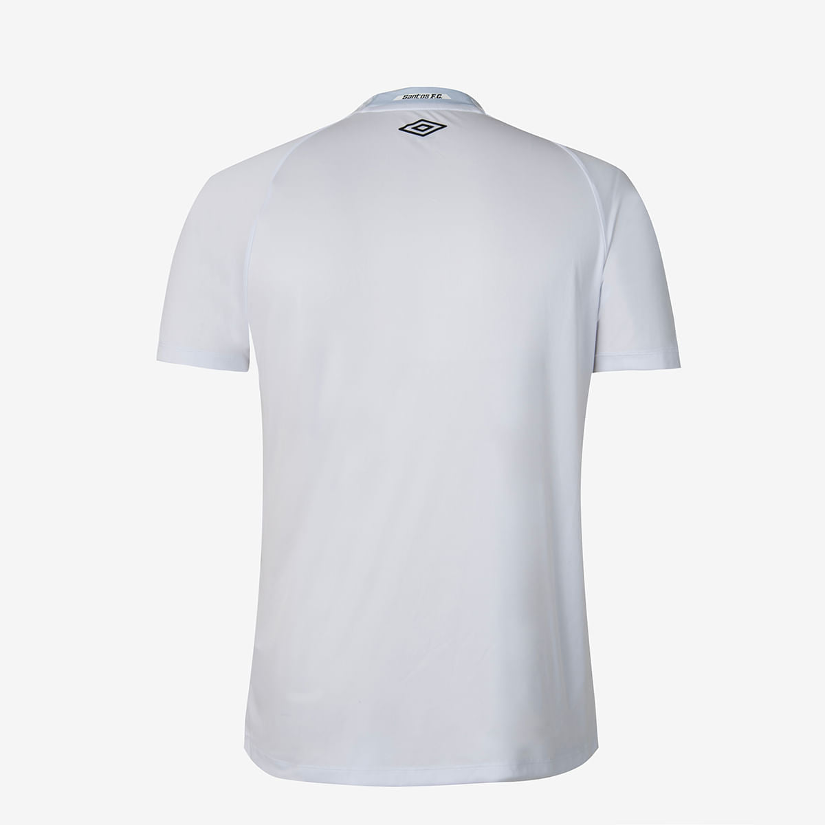 Camisa Masculina Umbro Santos Torcedor 2025/26 I, vista de costas