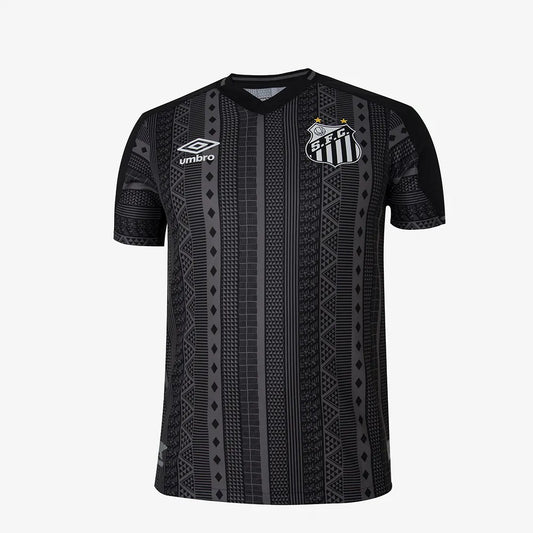 Camisa Masculino Umbro Santos 2024/25 III Torcedor na TSN Sports