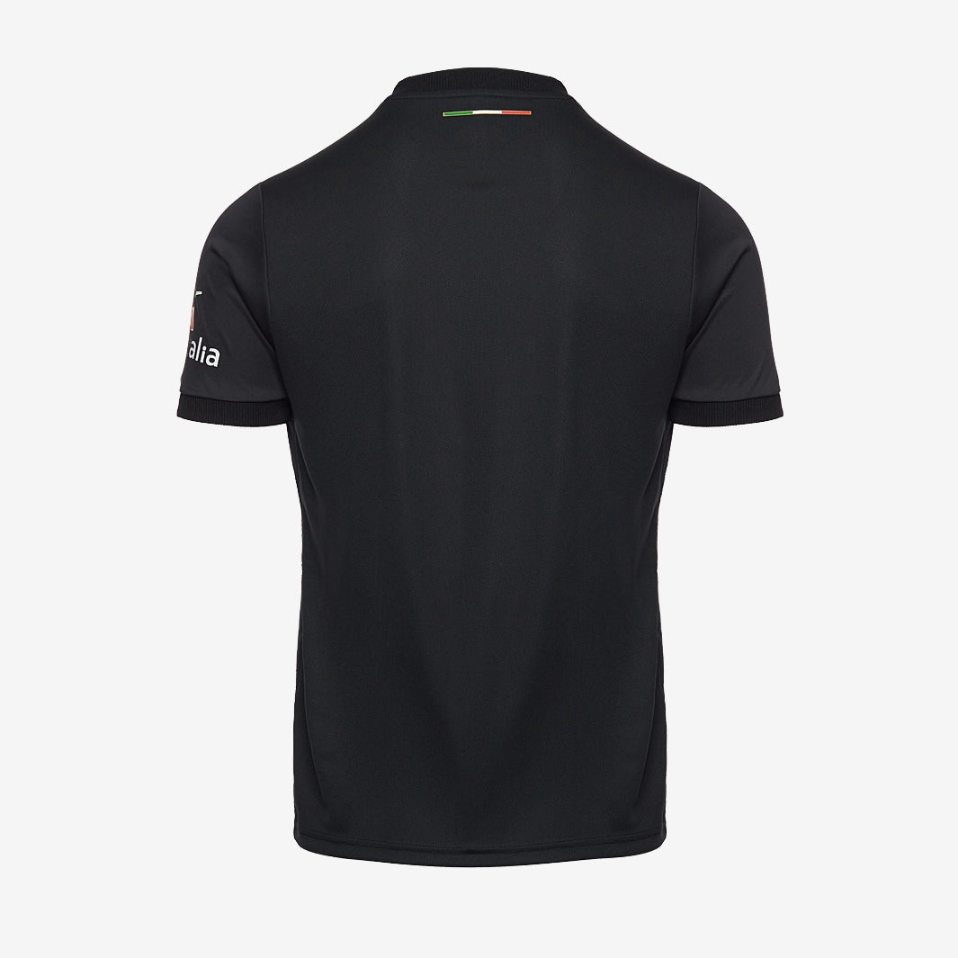 Camisa Mizuno Lazio 2023/24 Edição Comemorativa, vista de frente